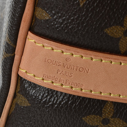 Louis Vuitton Monogram Speedy Bandouliere 25 6 of 9