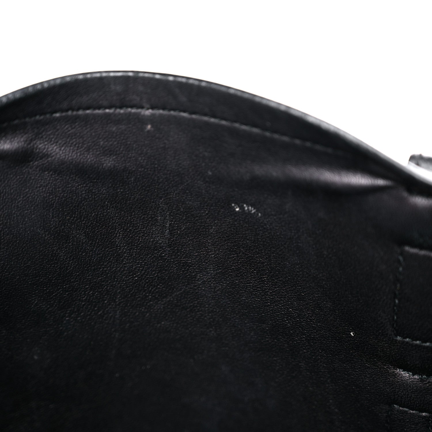Prada Saffiano Cuir Medium Double Handle Tote Black 20 of 25