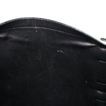 Prada Saffiano Cuir Medium Double Handle Tote Black 20 of 25