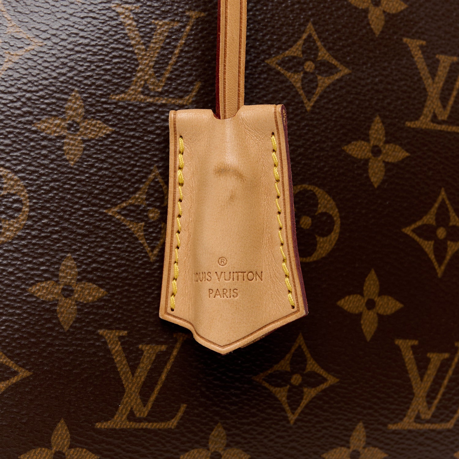 Louis Vuitton Monogram Alma MM 11 of 16