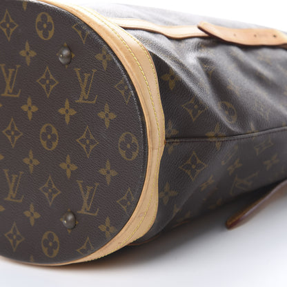 Louis Vuitton Monogram Bucket 27 9 of 27