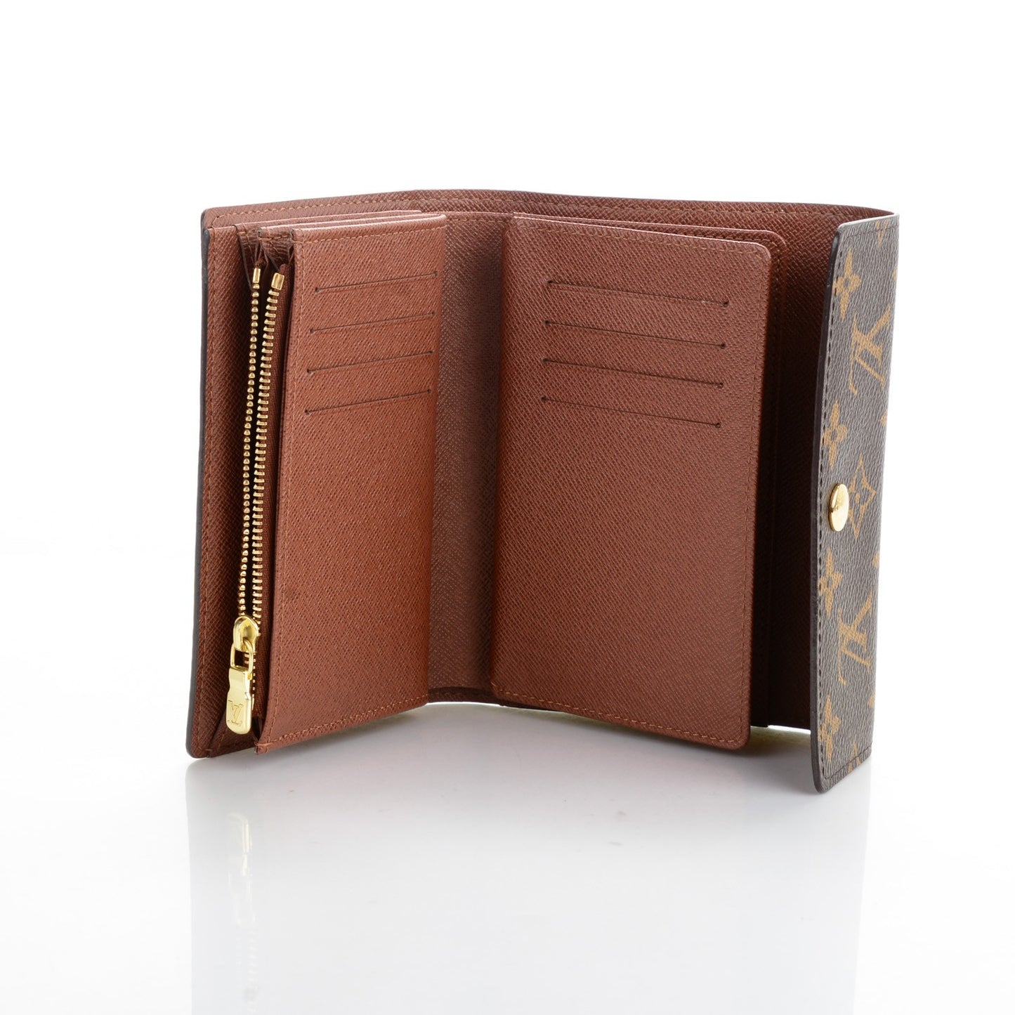 Monogram Alexandra Wallet