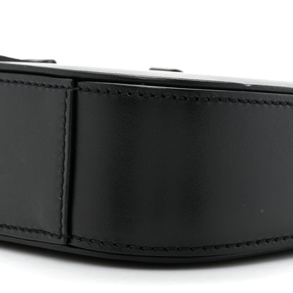 Saint Laurent Smooth Calfskin Le 5 A 7 Mini Hobo Black 9 of 14