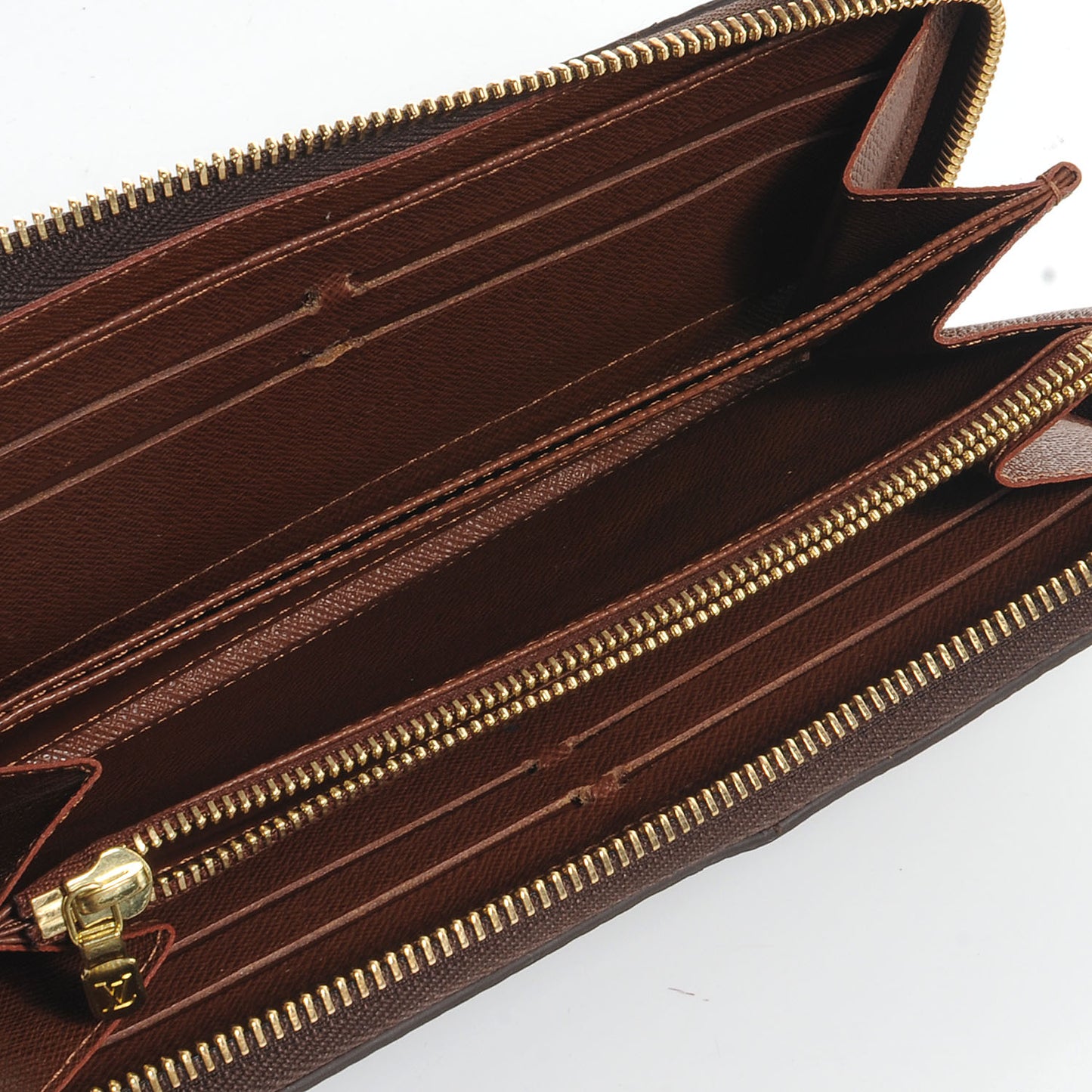 Monogram Zippy Wallet