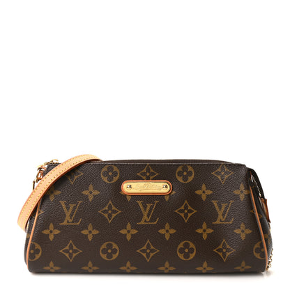 Louis Vuitton Monogram Eva Clutch 1 of 9