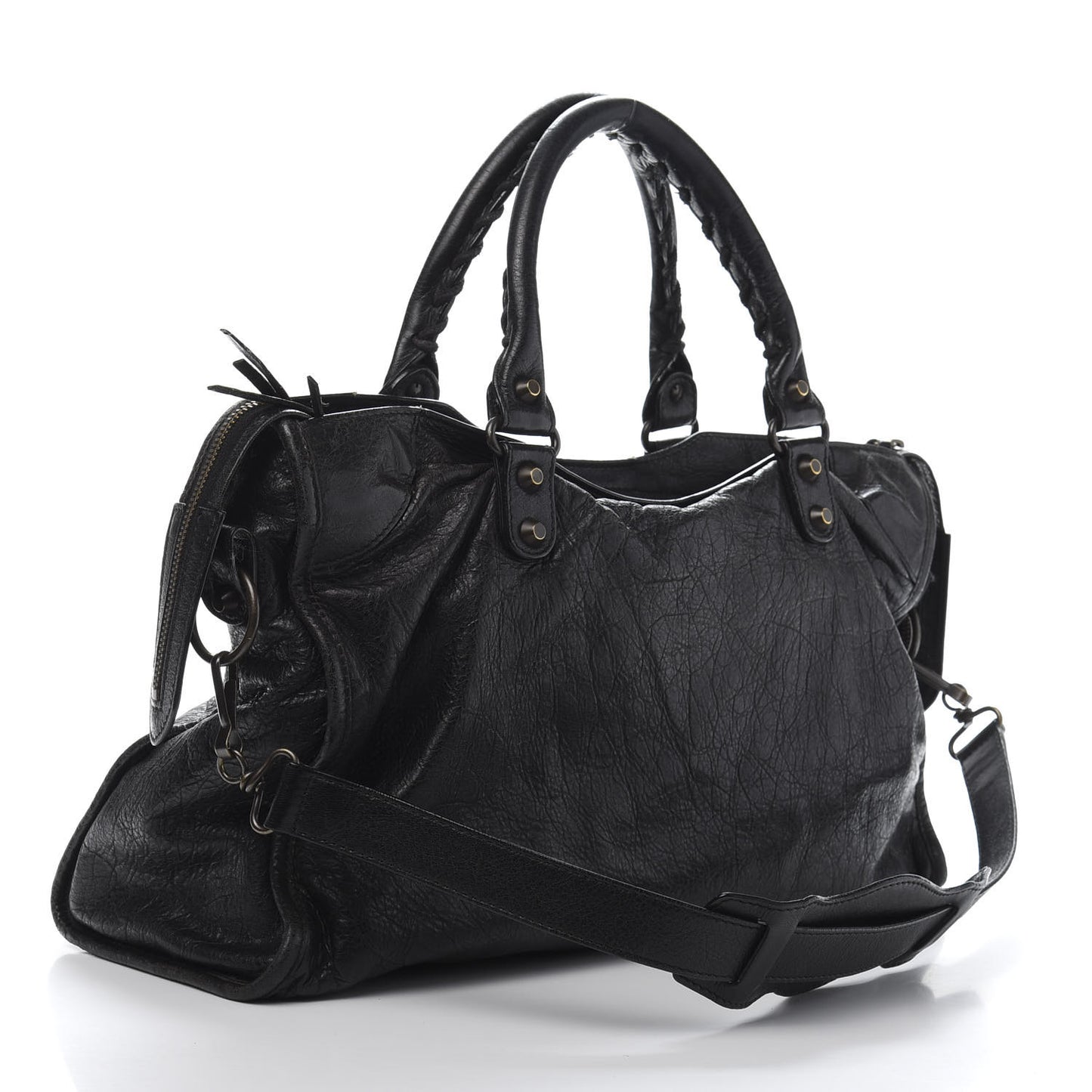 Agneau Classic Hardware City Black