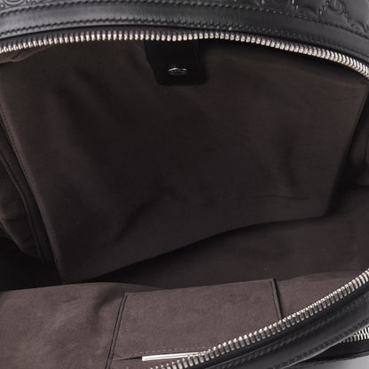 Gucci Guccissima Signature Day Backpack Black 4 of 4
