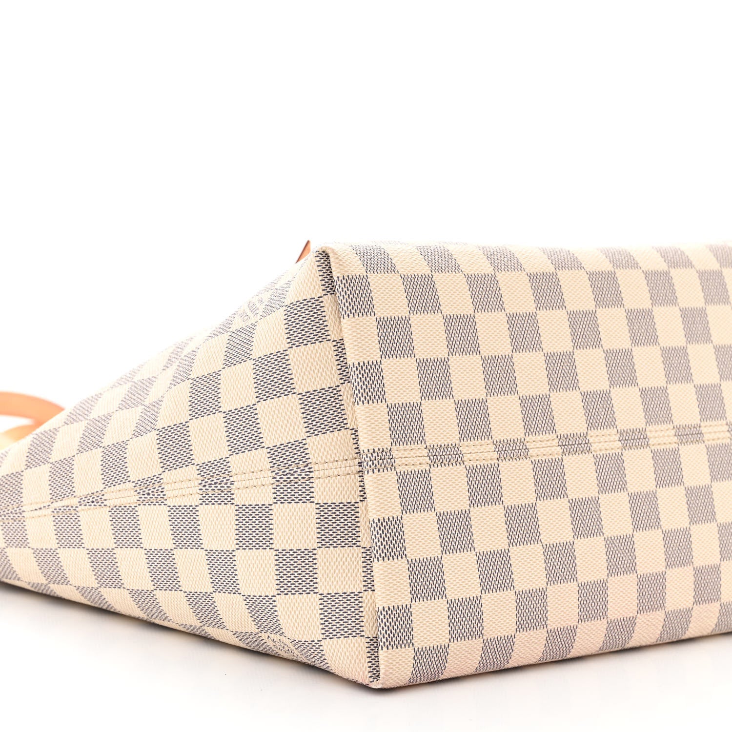 Louis Vuitton Damier Azur Iena MM 9 of 14