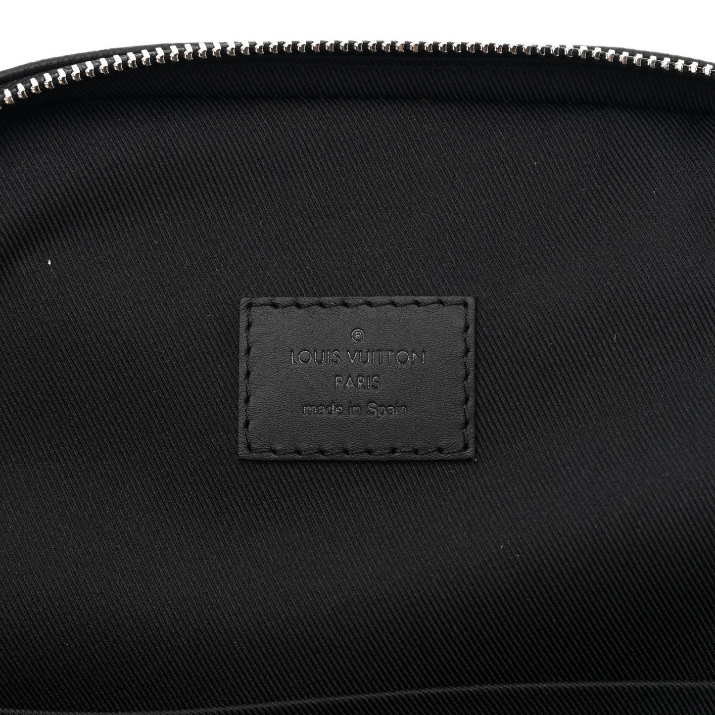 Damier Graphite Avenue Sling Backpack