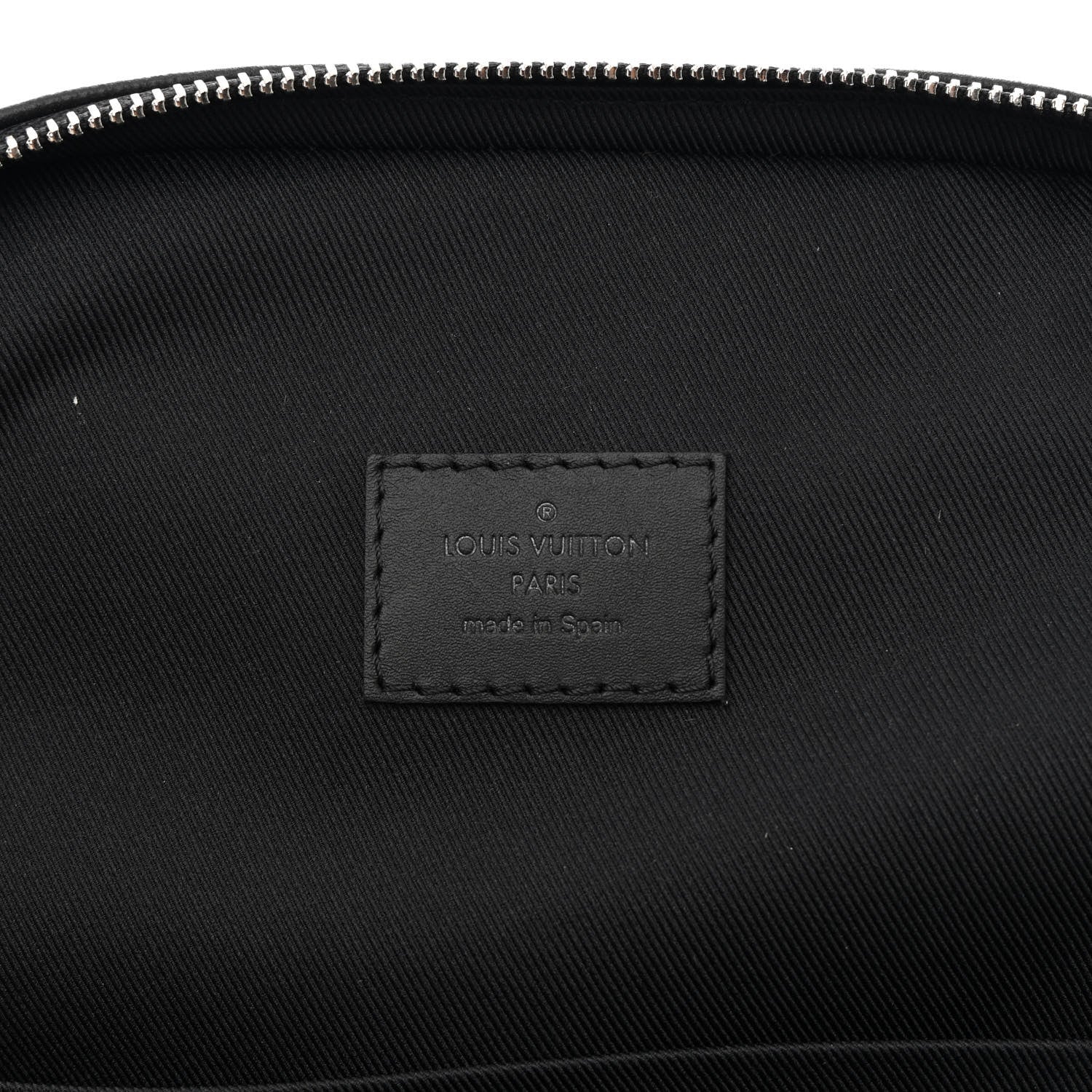 Louis Vuitton Damier Infini Avenue Sling Bag Onyx 6 of 10