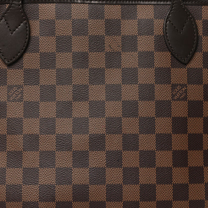 Louis Vuitton Damier Ebene Neo Neverfull GM 7 of 15