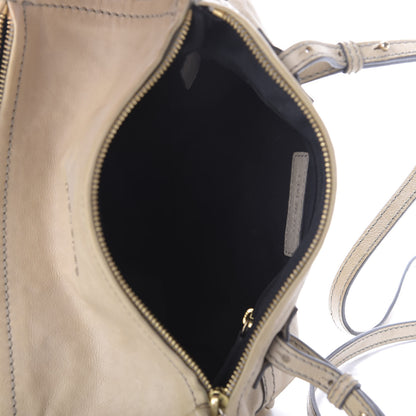 Givenchy Sugar Goatskin Mini Pandora Beige 5 of 9