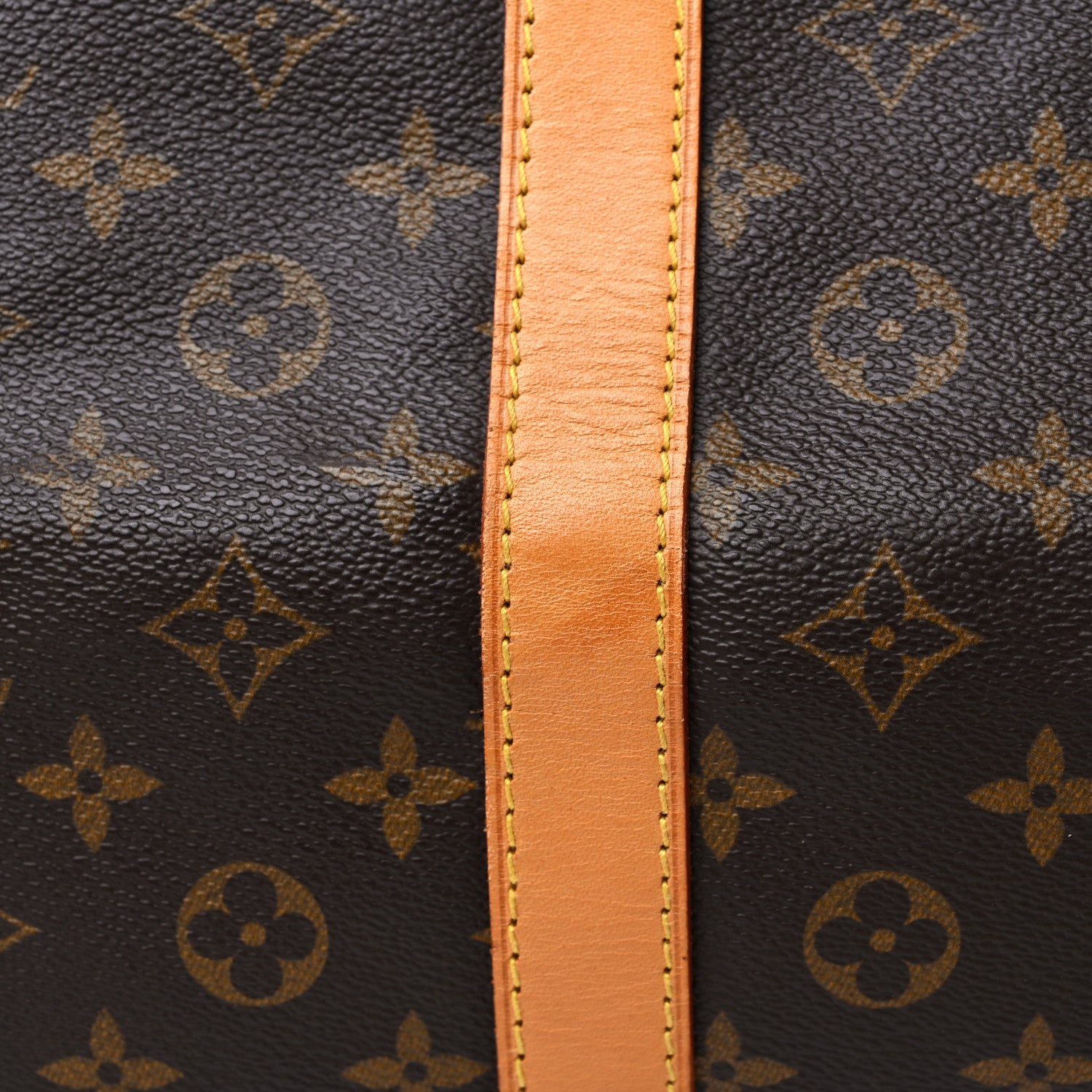 Louis Vuitton Monogram Keepall Bandouliere 60 17 of 27