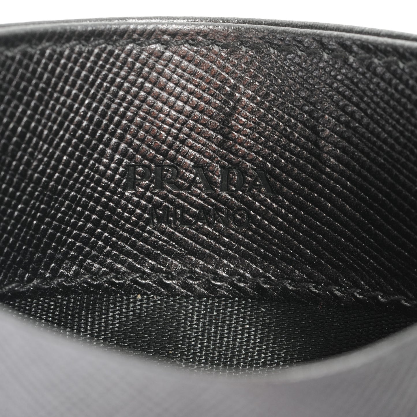 Saffiano Card Case Palladio