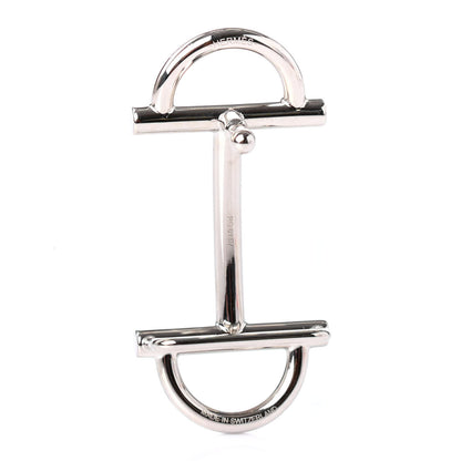 Hermes Palladium 13mm Gamma H Belt Buckle 3 of 3
