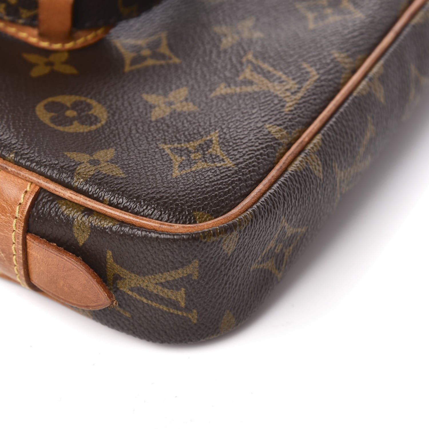 Louis Vuitton Monogram Pochette Marly Bandouliere 9 of 11