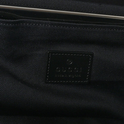 Gucci GG Supreme Monogram Globe-Trotter Carry-On Black Black Grey 5 of 8