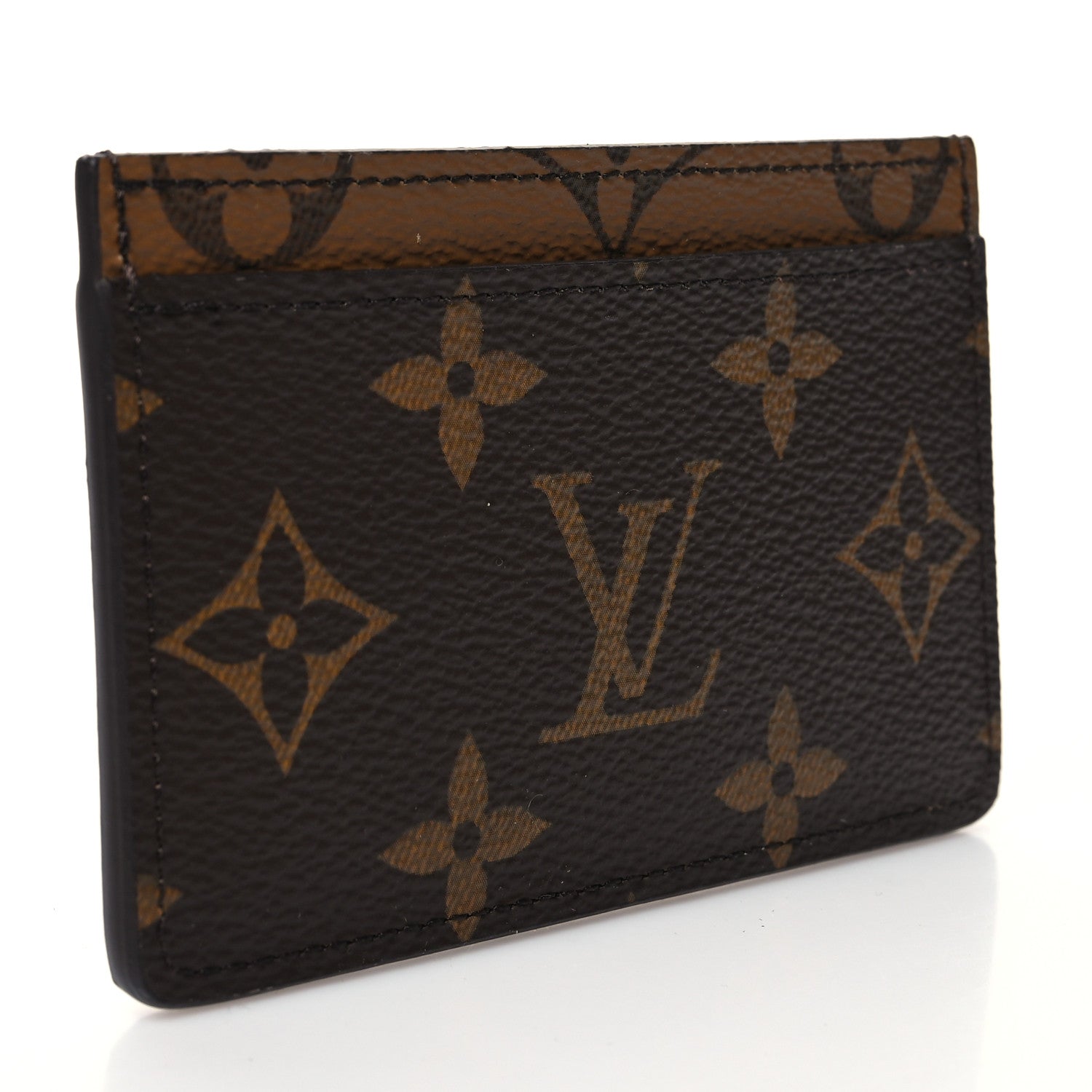 Louis Vuitton Reverse Monogram Card Holder 3 of 9