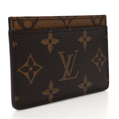 Louis Vuitton Reverse Monogram Card Holder 3 of 9