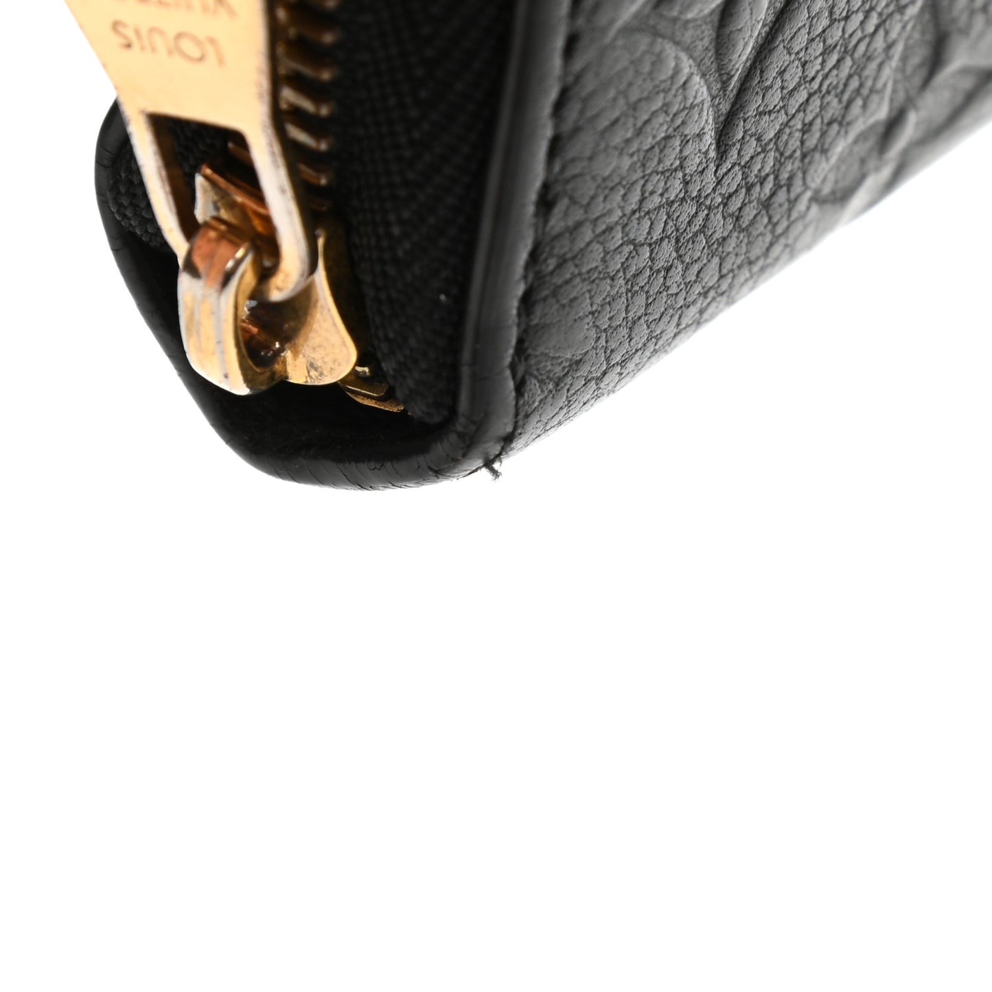 Empreinte Zippy Wallet Black