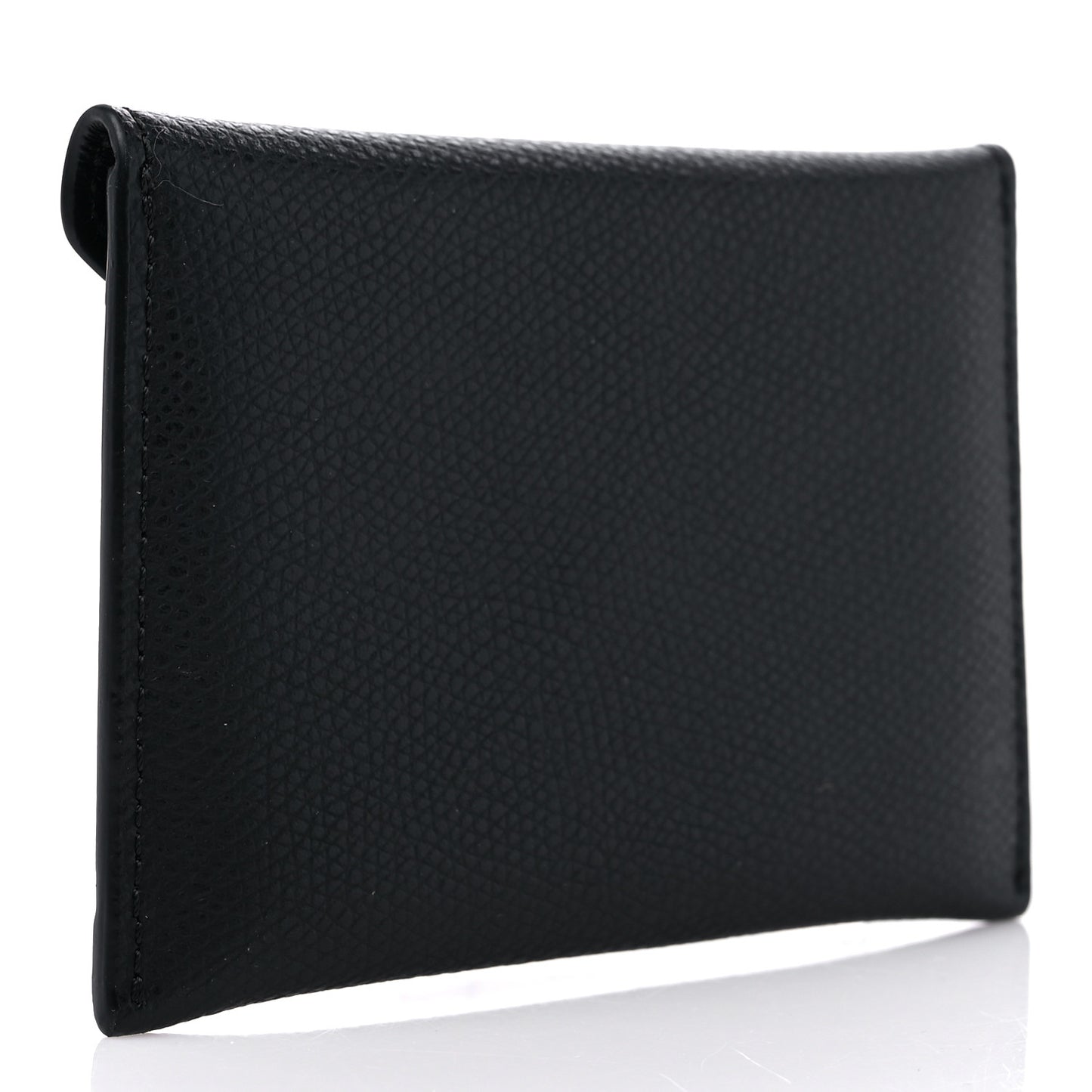 Vitello Cruise F is Fendi Small Envelope Pouch Black