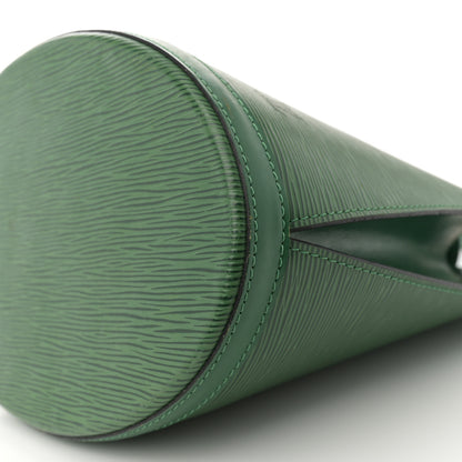 Louis Vuitton Epi Cluny Borneo 10 of 14