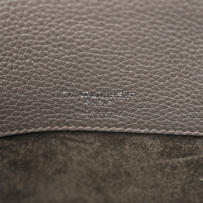 Saint Laurent Grained Calfskin Nano Supple Sac De Jour Fog 6 of 10