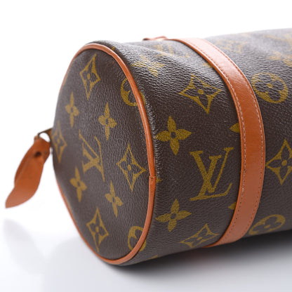 Louis Vuitton Monogram Papillon 19 7 of 17