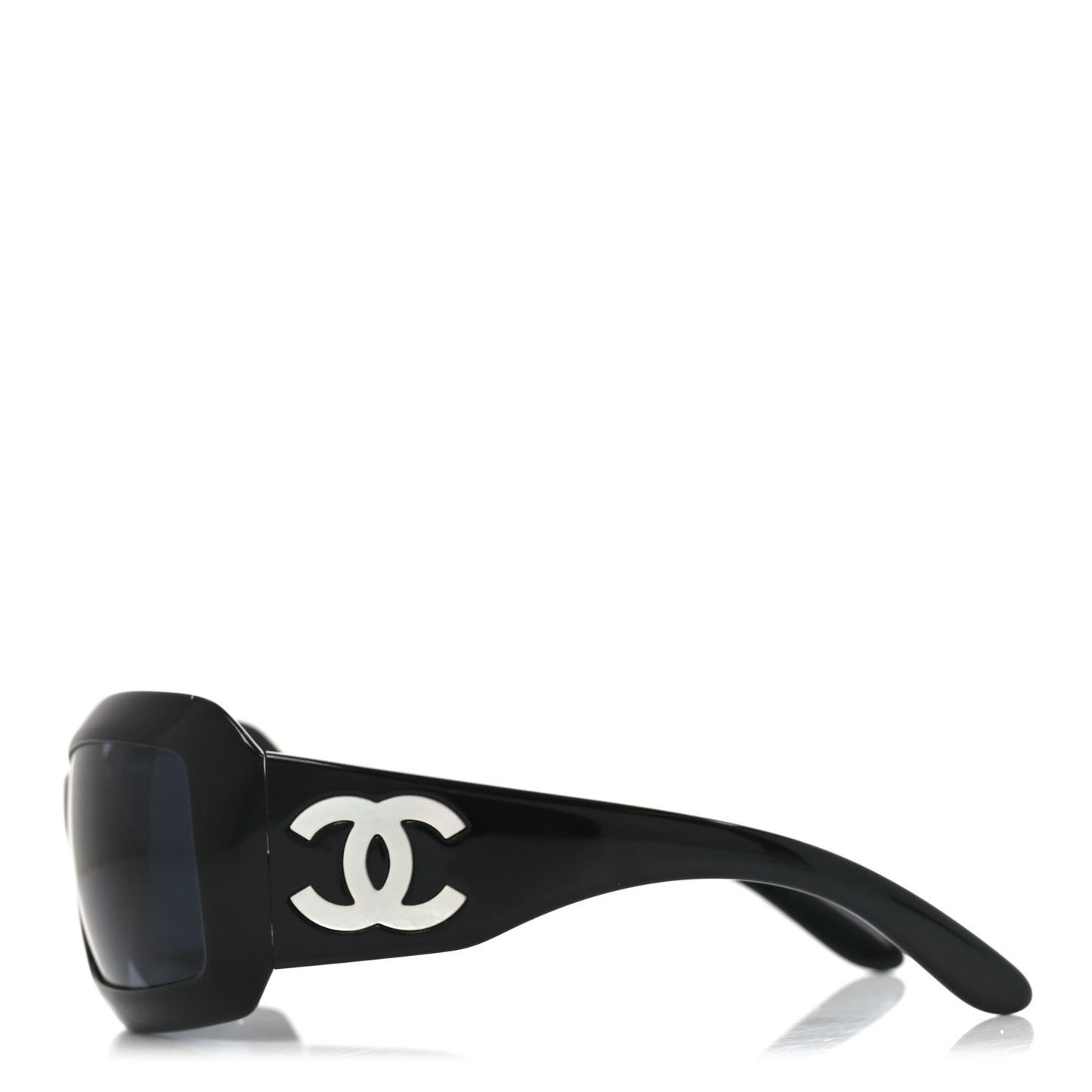 Mother of Pearl CC Sunglasses 5076-H Black