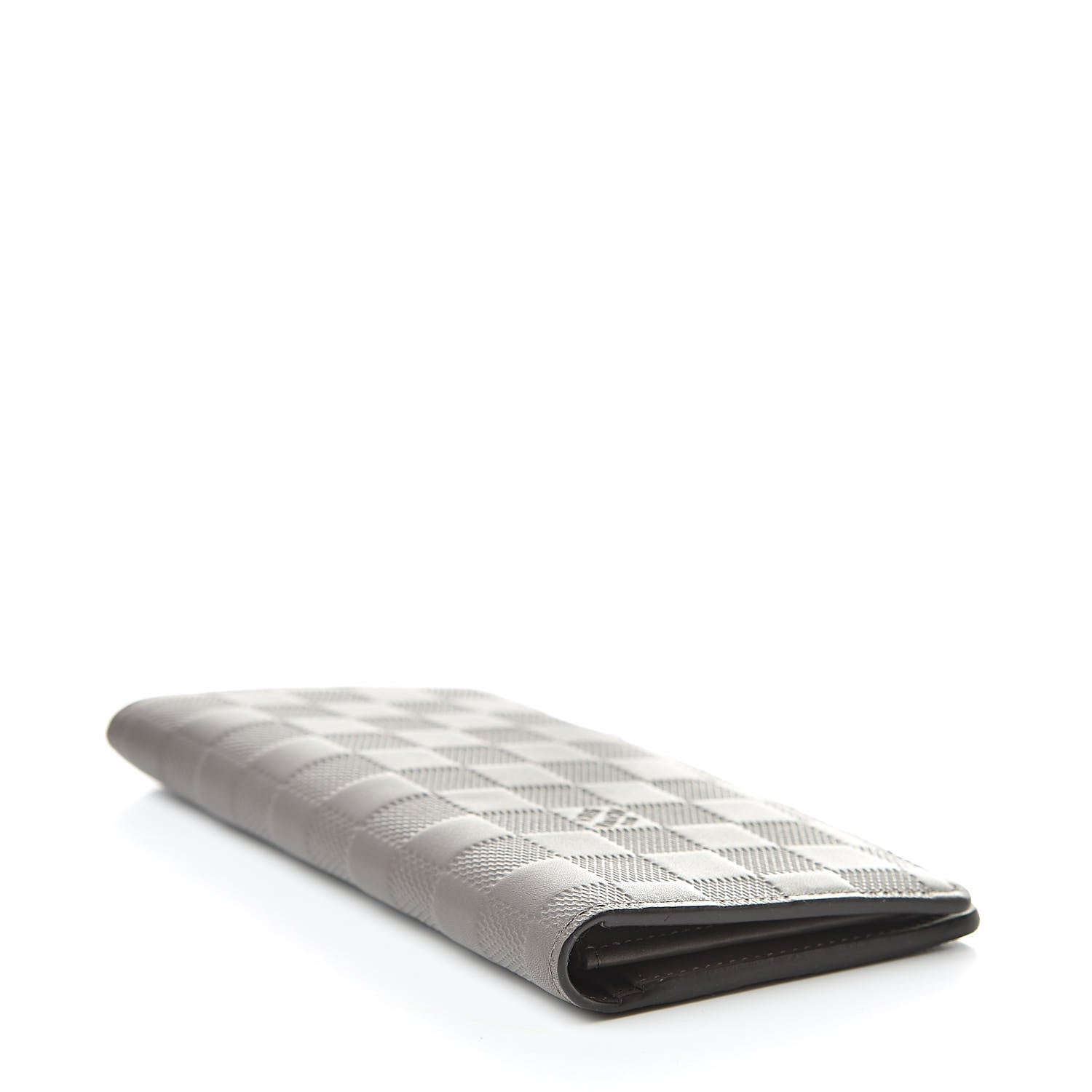 Louis Vuitton Damier Infini Brazza Wallet Granit 4 of 7