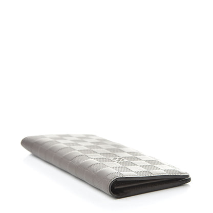 Louis Vuitton Damier Infini Brazza Wallet Granit 4 of 7