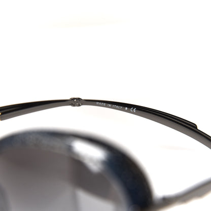 Chanel CC Sunglasses 5152 Blue Silver 6 of 7