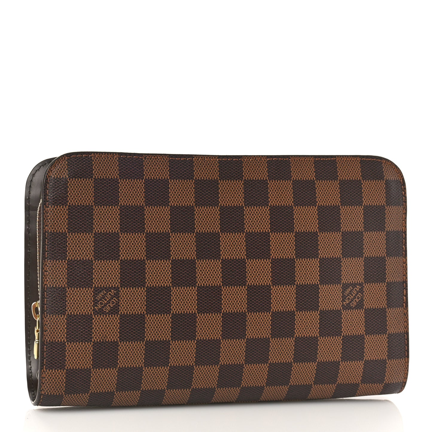 Damier Ebene Pochette Saint Louis Clutch