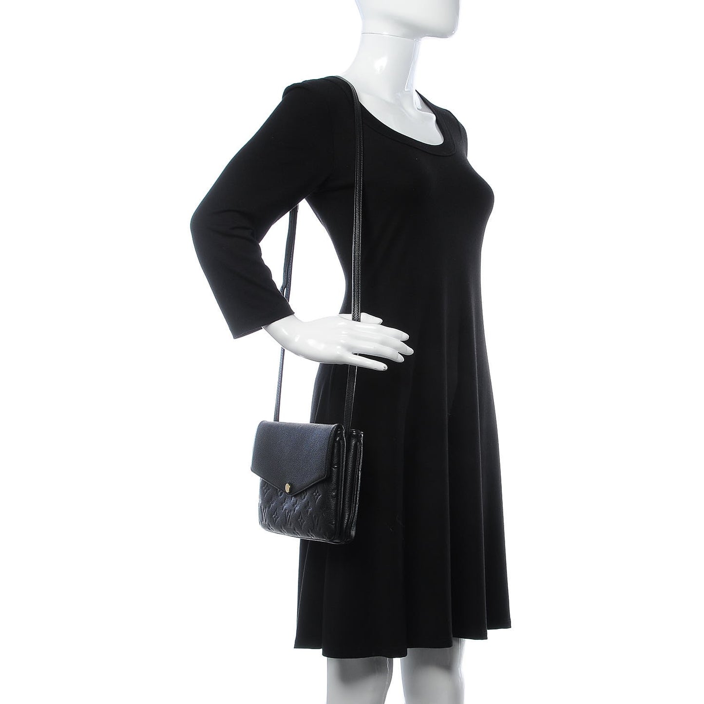 Empreinte Twice Black