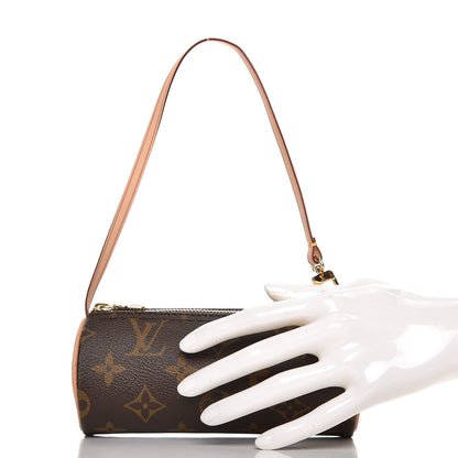 Louis Vuitton Monogram Mini Papillon 2 of 6