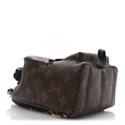 Louis Vuitton Monogram Palm Springs Backpack Mini 4 of 10