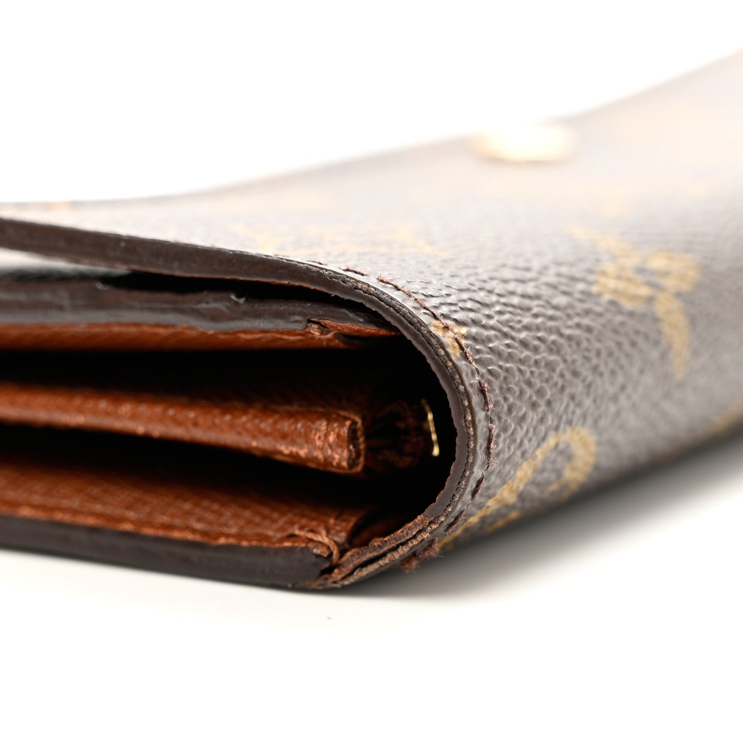 Louis Vuitton Monogram Sarah Wallet 7 of 9