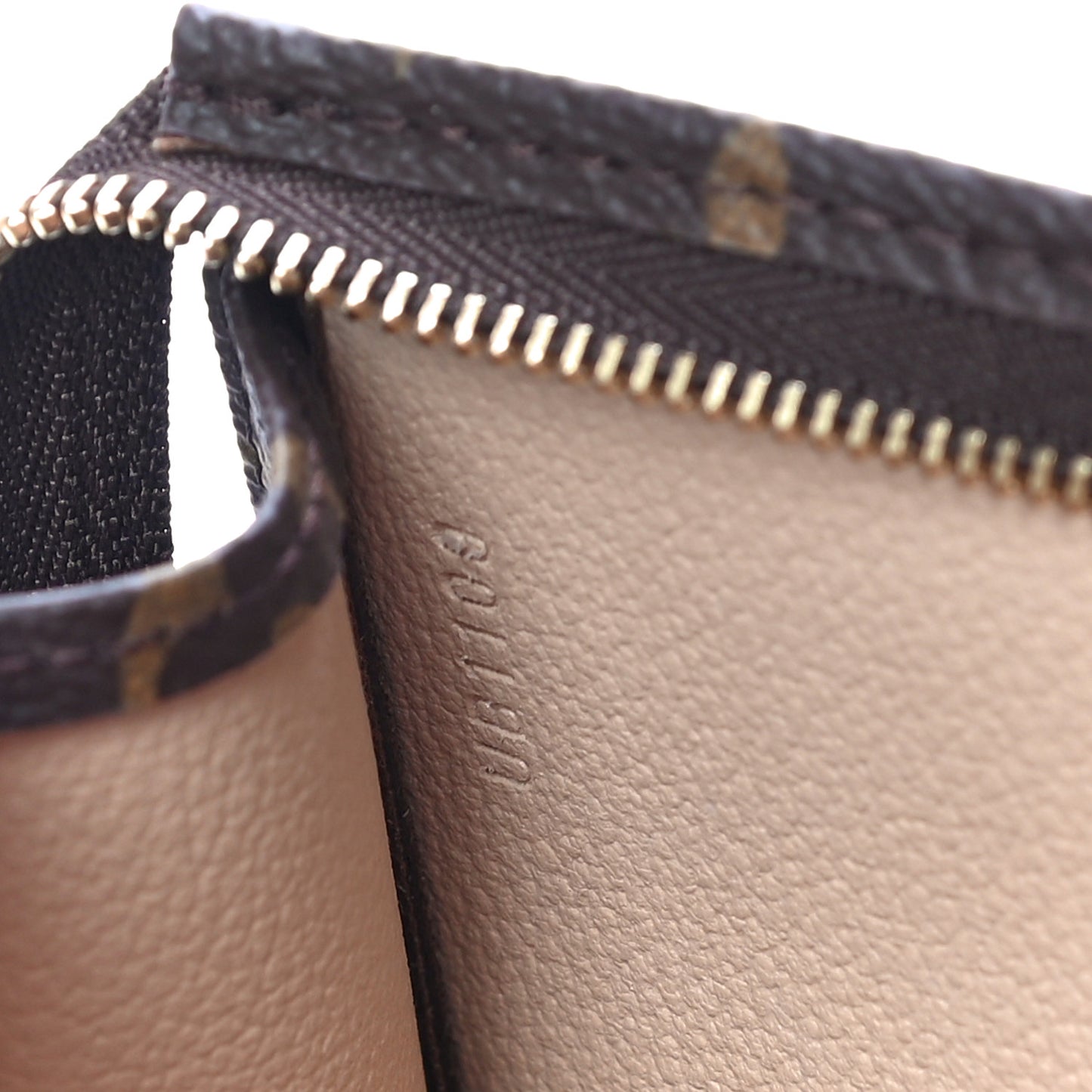 Monogram Toiletry Pouch 19