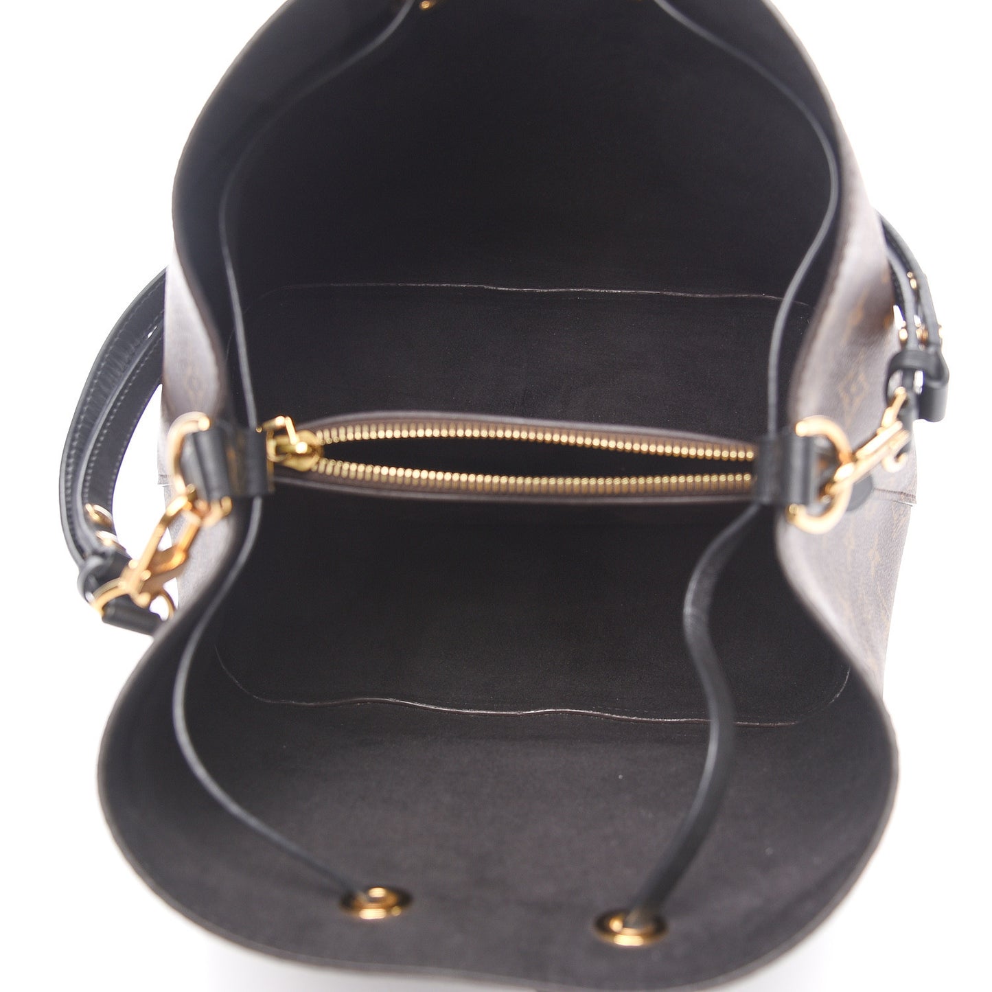 Monogram Neonoe MM Black