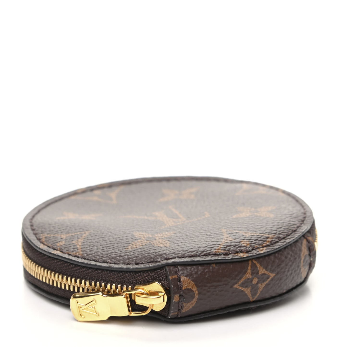 Monogram Multi Pochette Accessories Round Coin Purse