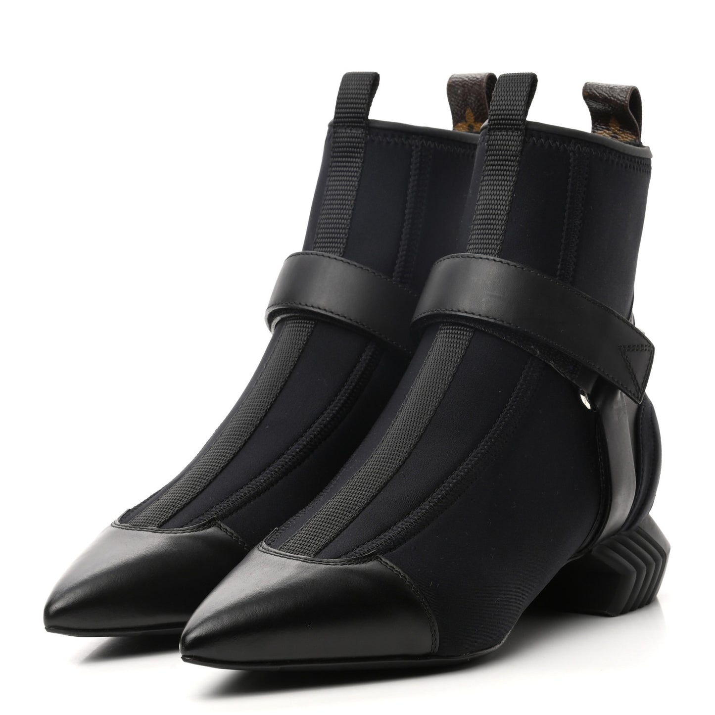 Neoprene Deep Sea Ankle Boot 37 Black