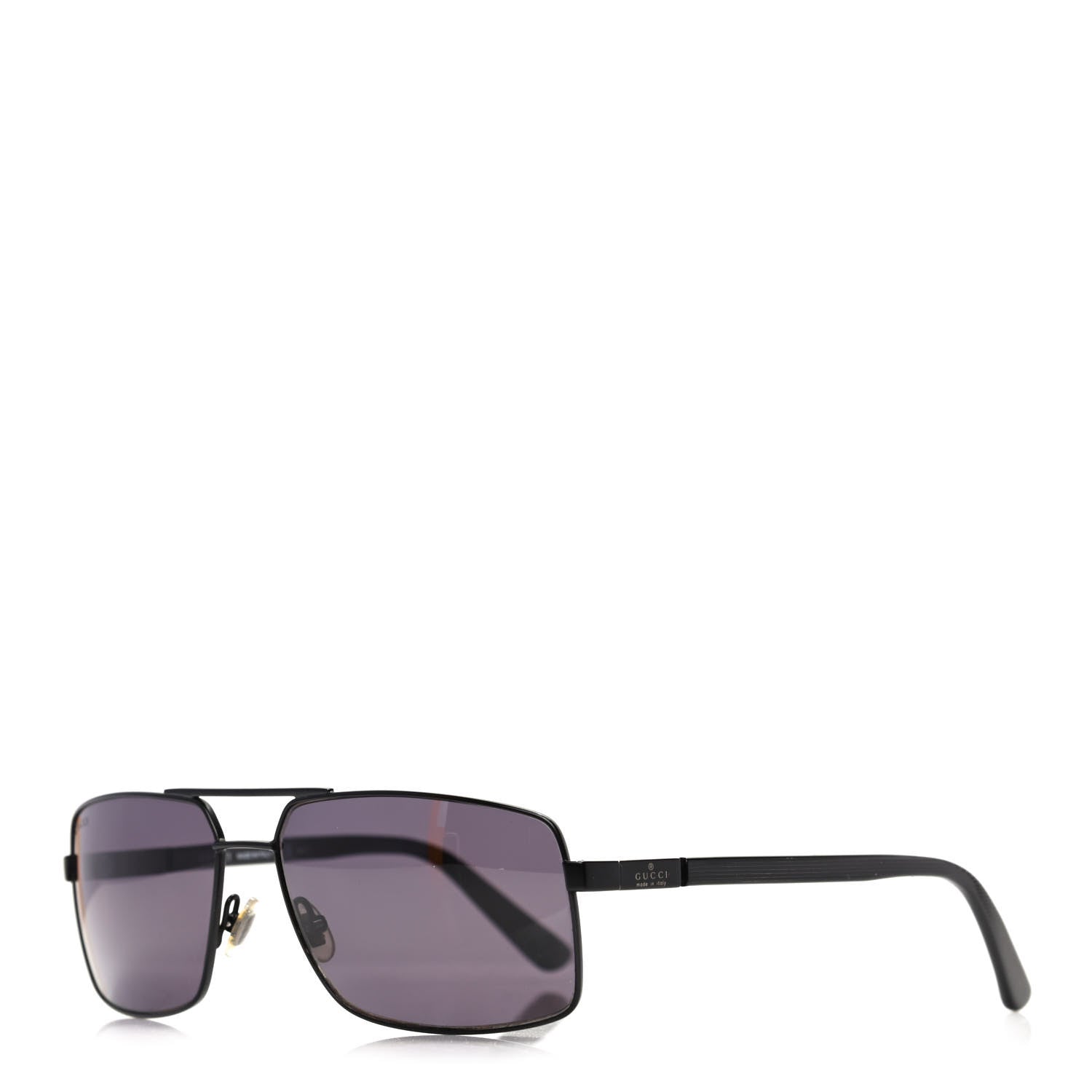 Gucci Metal Frame GG1950 S Sunglasses Black 1 of 8