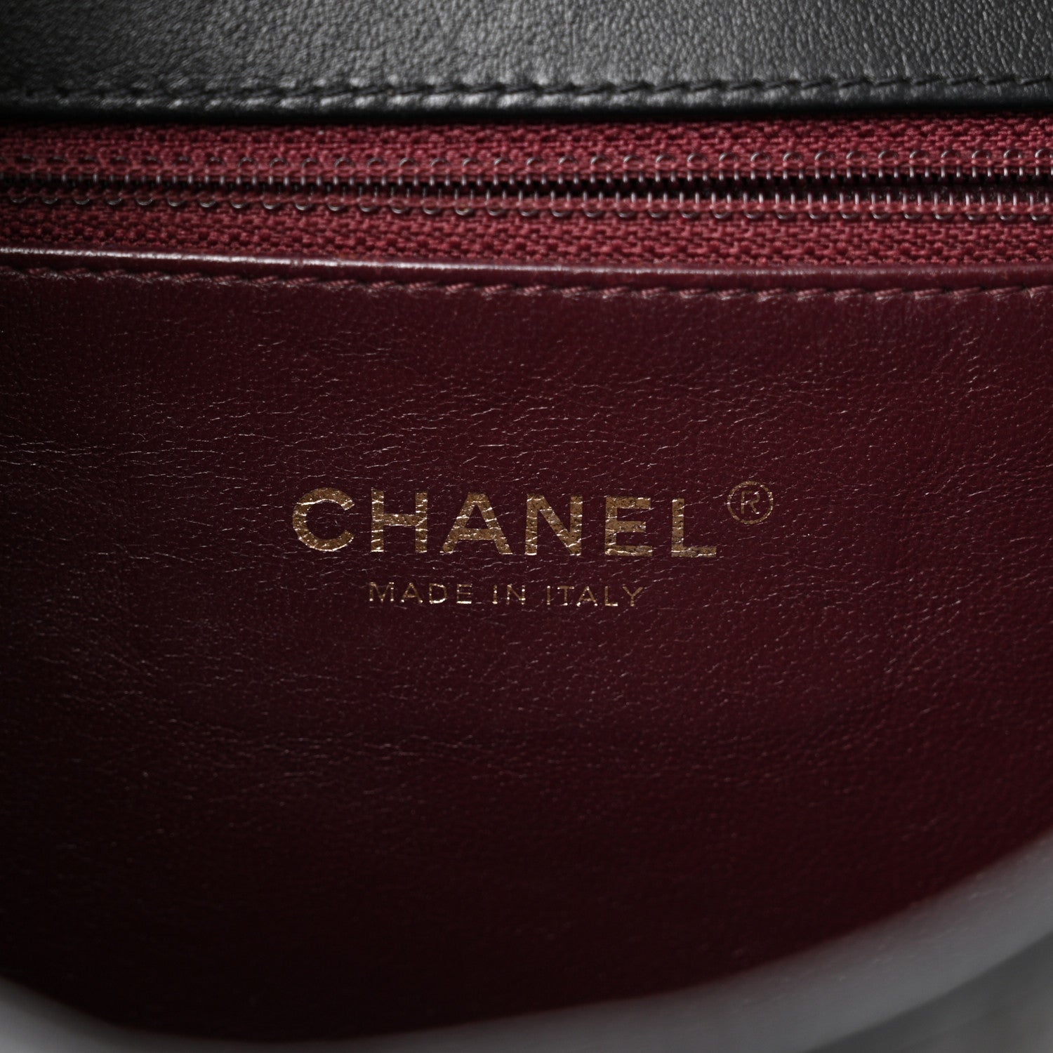 Chanel Caviar Quilted Medium CC Filigree Flap Black 6 of 11