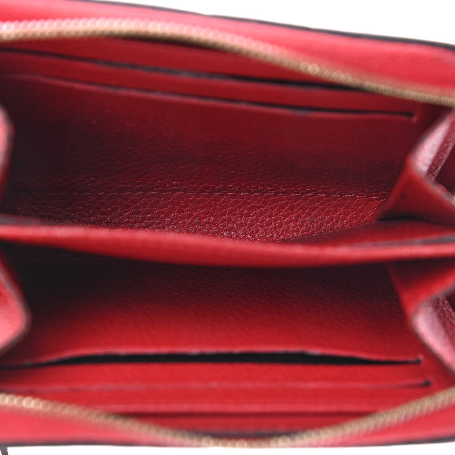 Louis Vuitton Empreinte Zippy Coin Purse Cherry 5 of 6