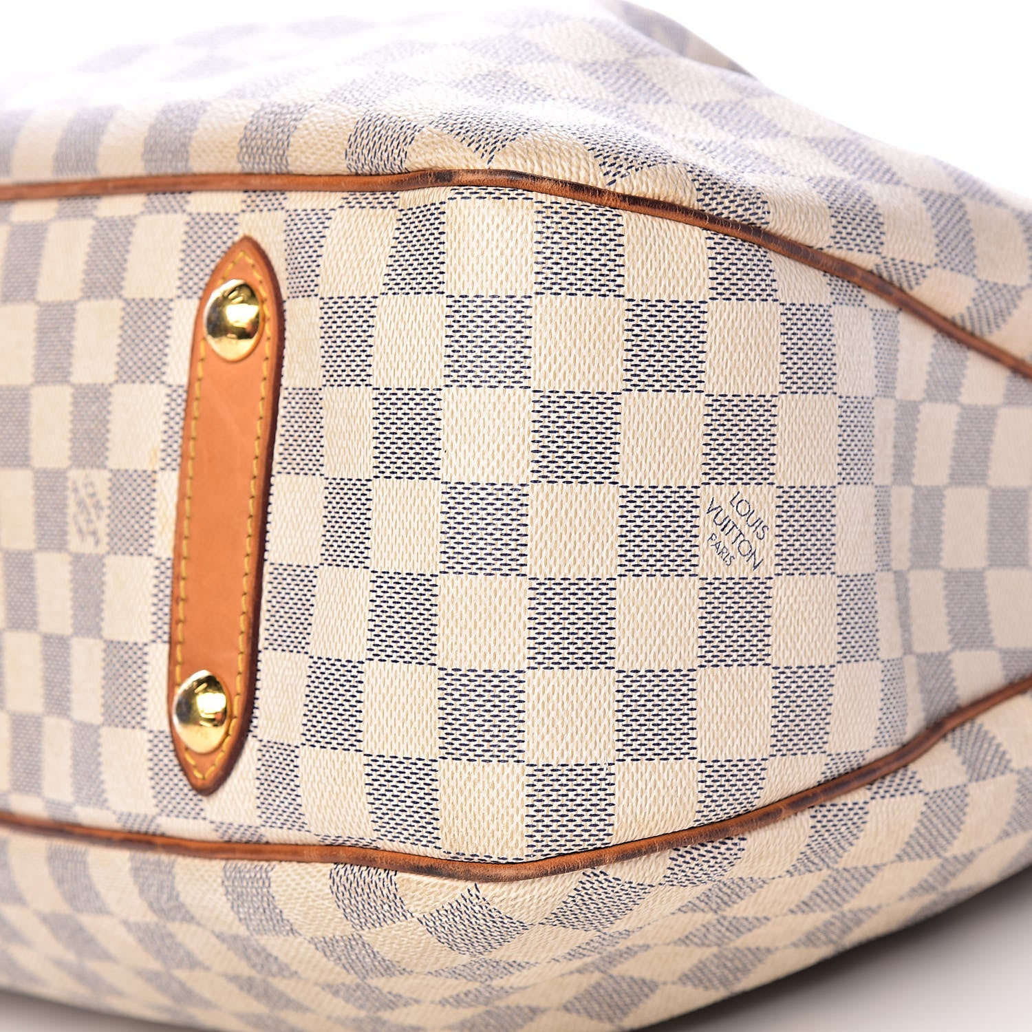 Louis Vuitton Damier Azur Siracusa GM 23 of 24