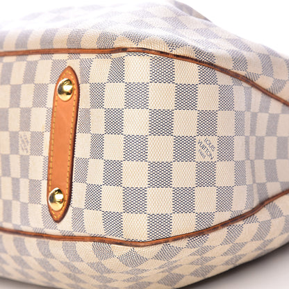 Louis Vuitton Damier Azur Siracusa GM 23 of 24
