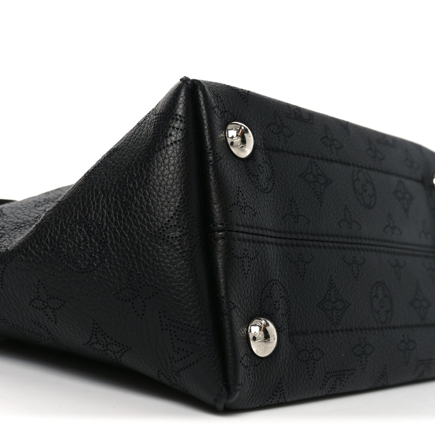 Louis Vuitton Mahina Hina PM Black 8 of 9