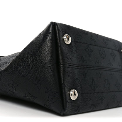 Louis Vuitton Mahina Hina PM Black 8 of 9