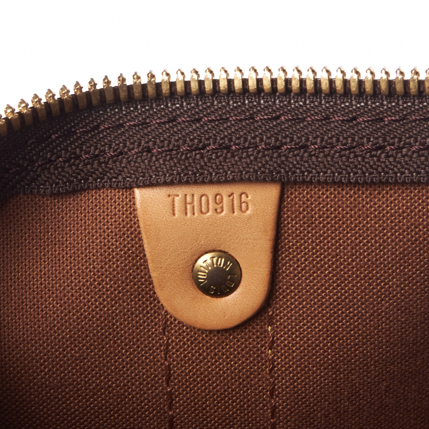 Louis Vuitton Monogram Keepall Bandouliere 50 10 of 10