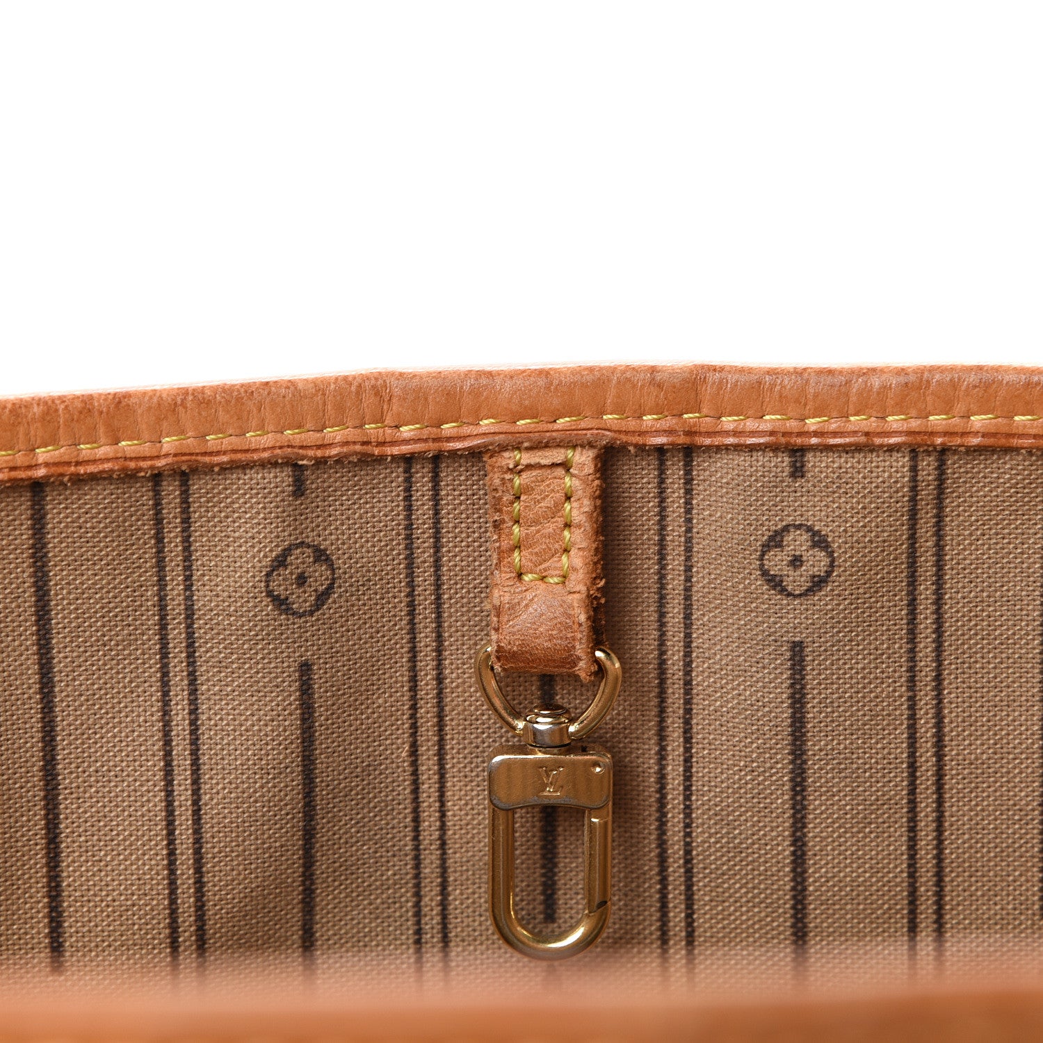 Louis Vuitton Monogram Neverfull MM 12 of 24